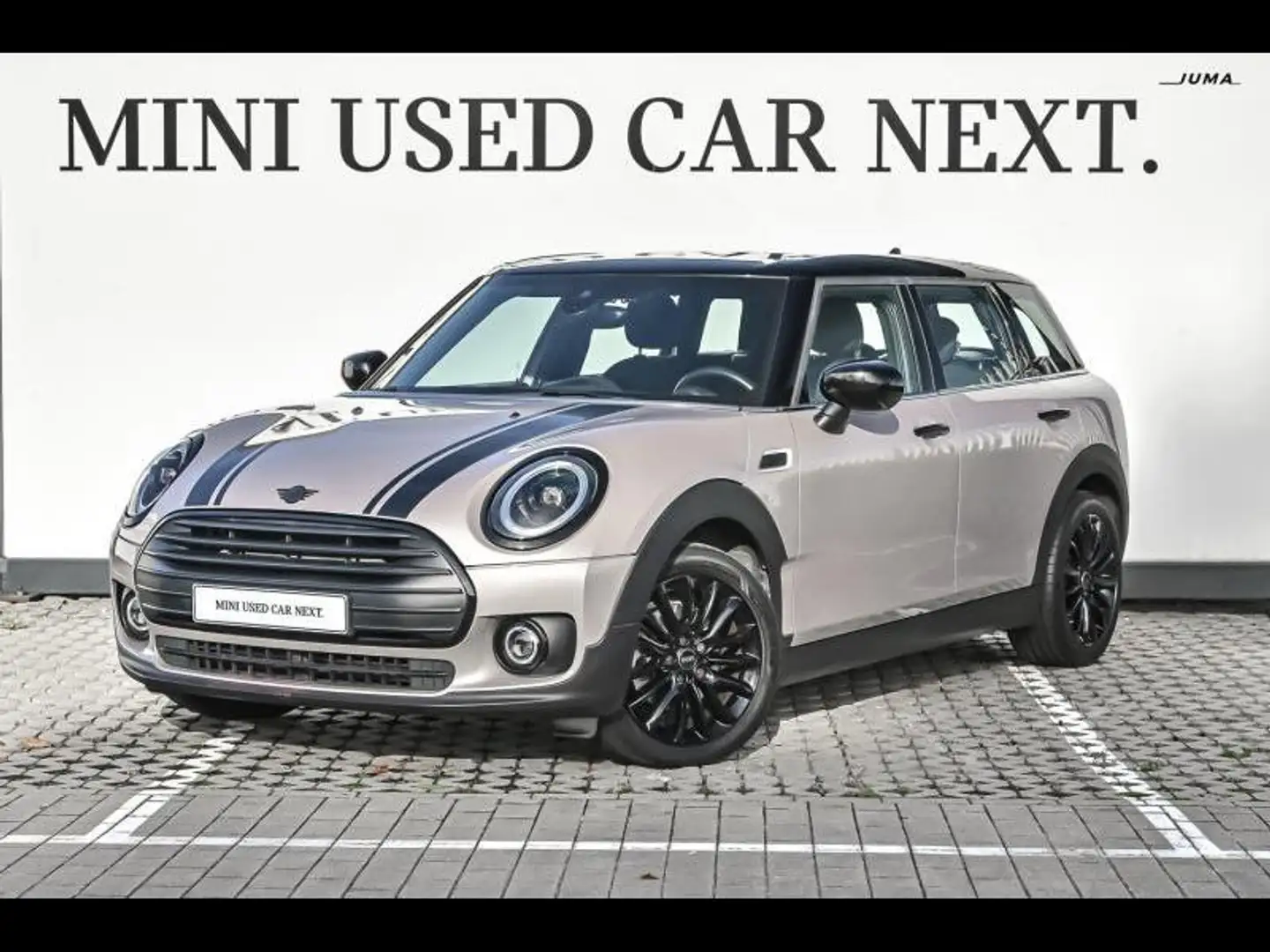 MINI Cooper Clubman Automaat Beige - 1