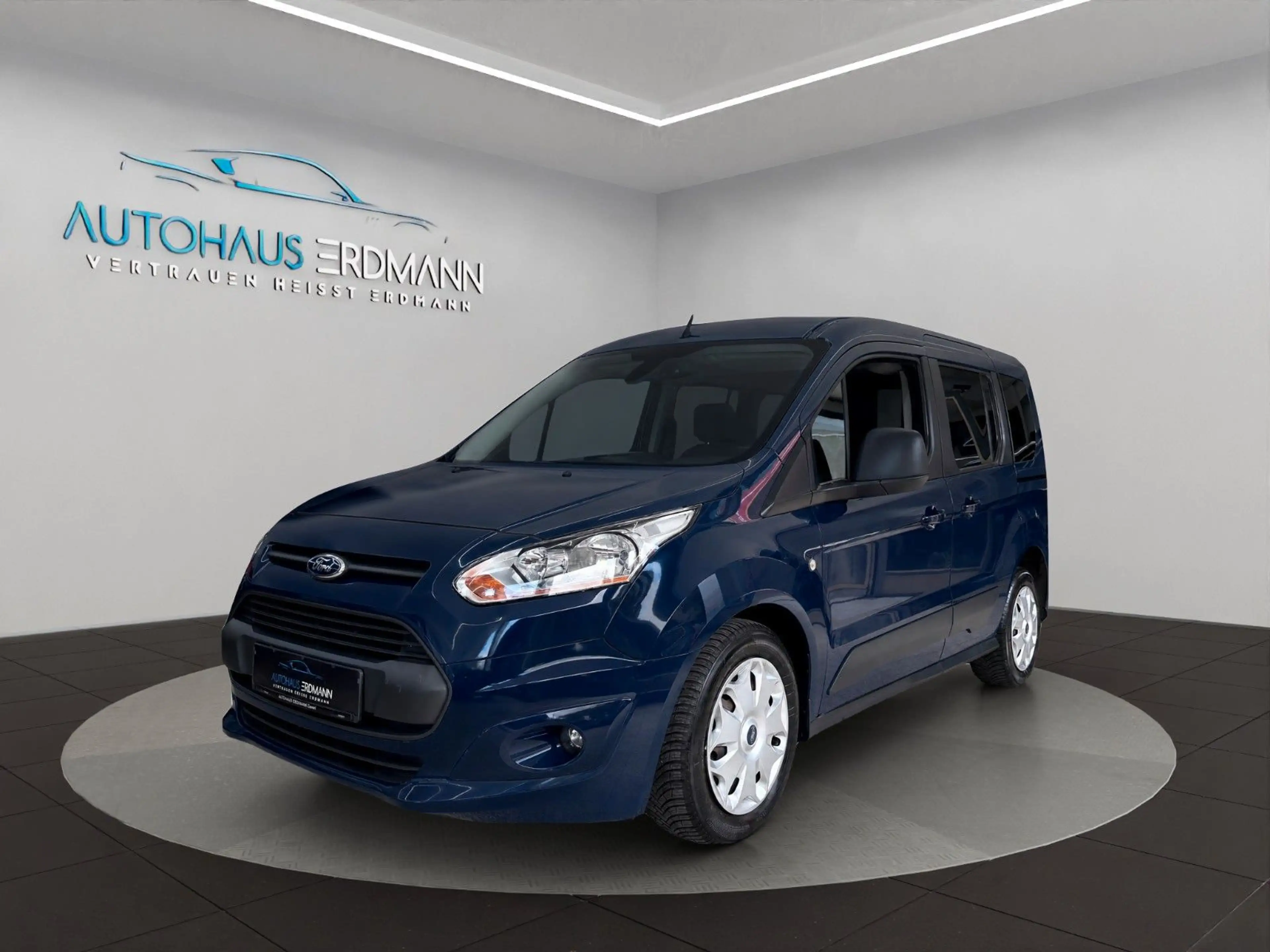 Ford Tourneo Connect*Automatik*R-Kam*Klimaautom