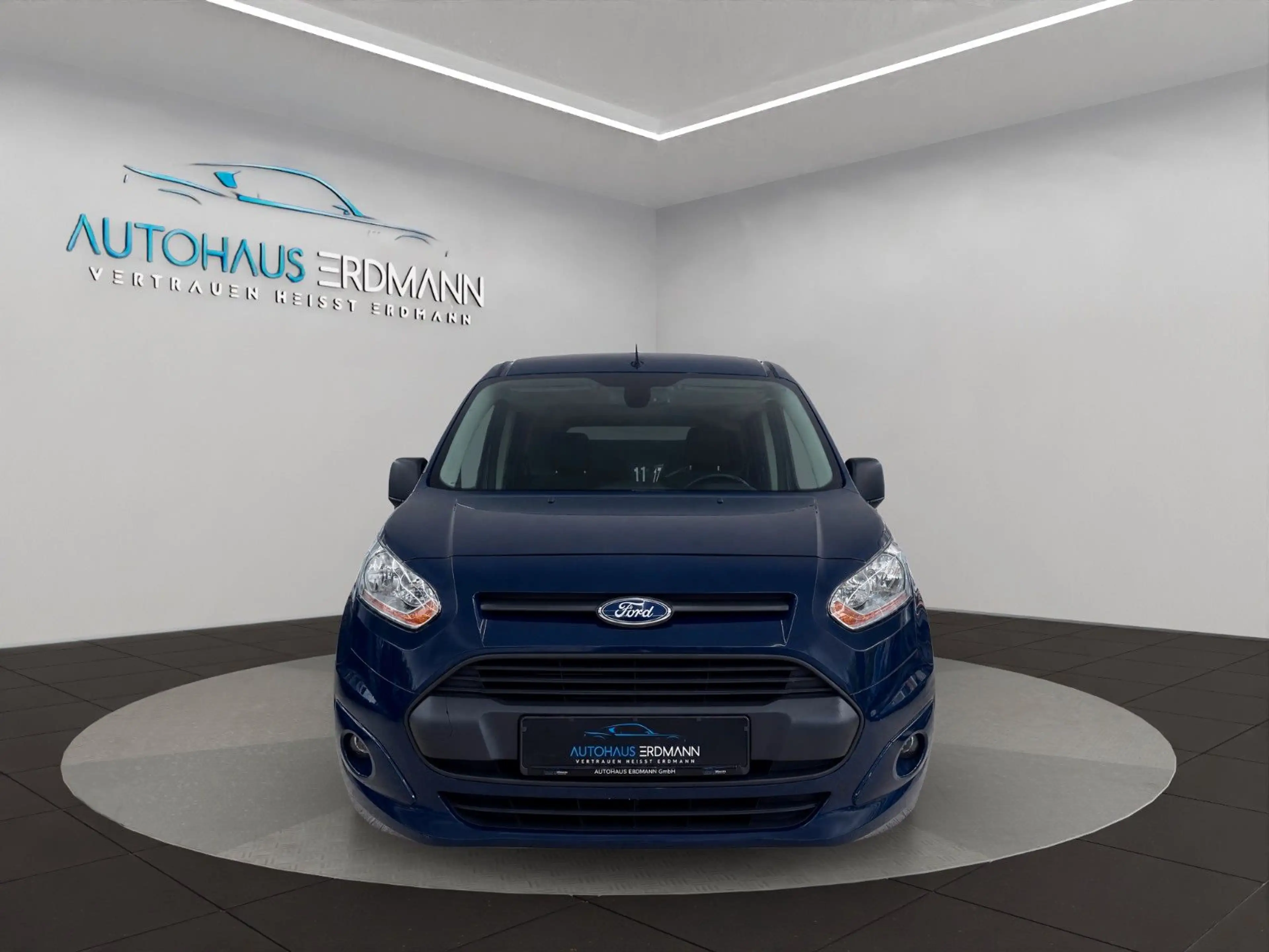 Ford Tourneo Connect*Automatik*R-Kam*Klimaautom — photo 6