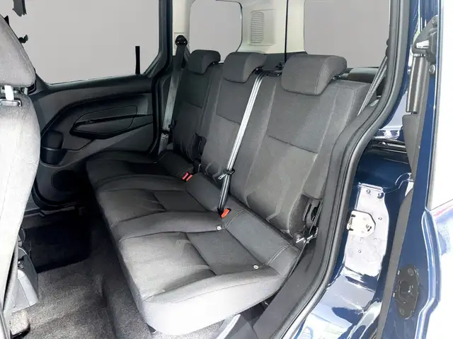 Ford Tourneo Connect view 12