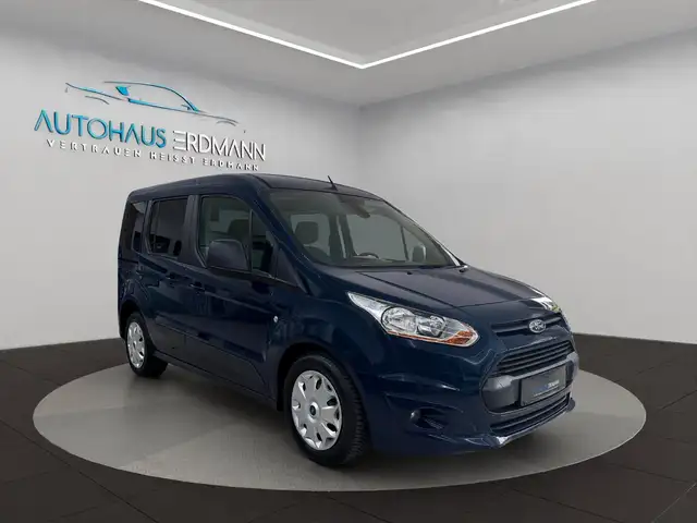 Ford Tourneo Connect view 3