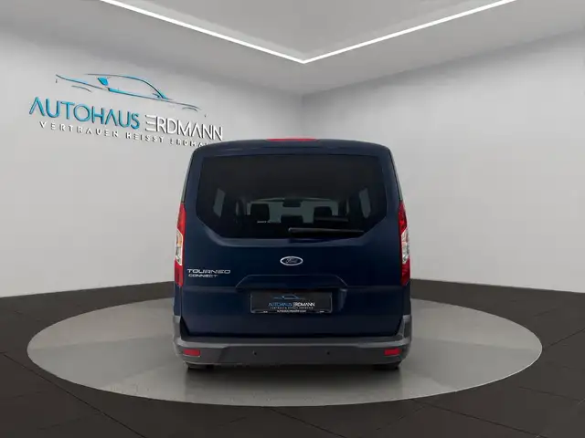 Ford Tourneo Connect view 7