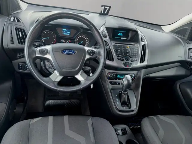Ford Tourneo Connect view 13