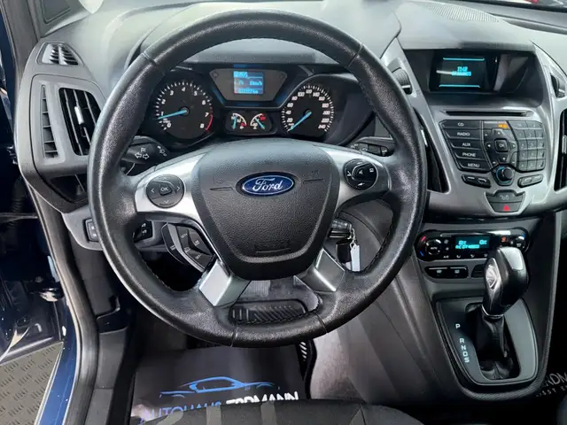 Ford Tourneo Connect view 9
