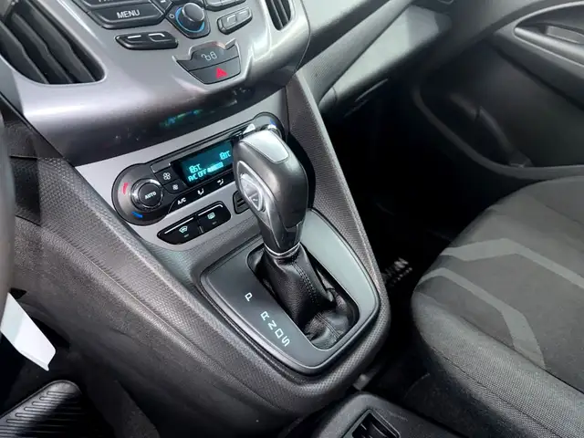 Ford Tourneo Connect view 14