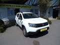 Dacia Duster 1.6 SCe 115cv blanc 06/18 17532km Cruise Bluetooth Blanc - thumbnail 3