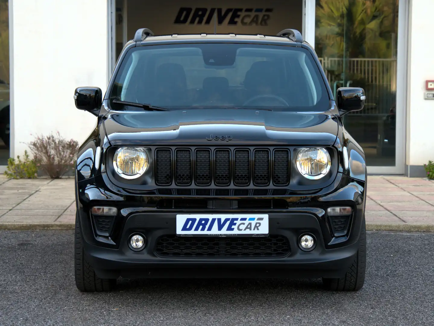 Jeep Renegade Jeep Renegade 1.0 T3 Night Eagle Schwarz - 1