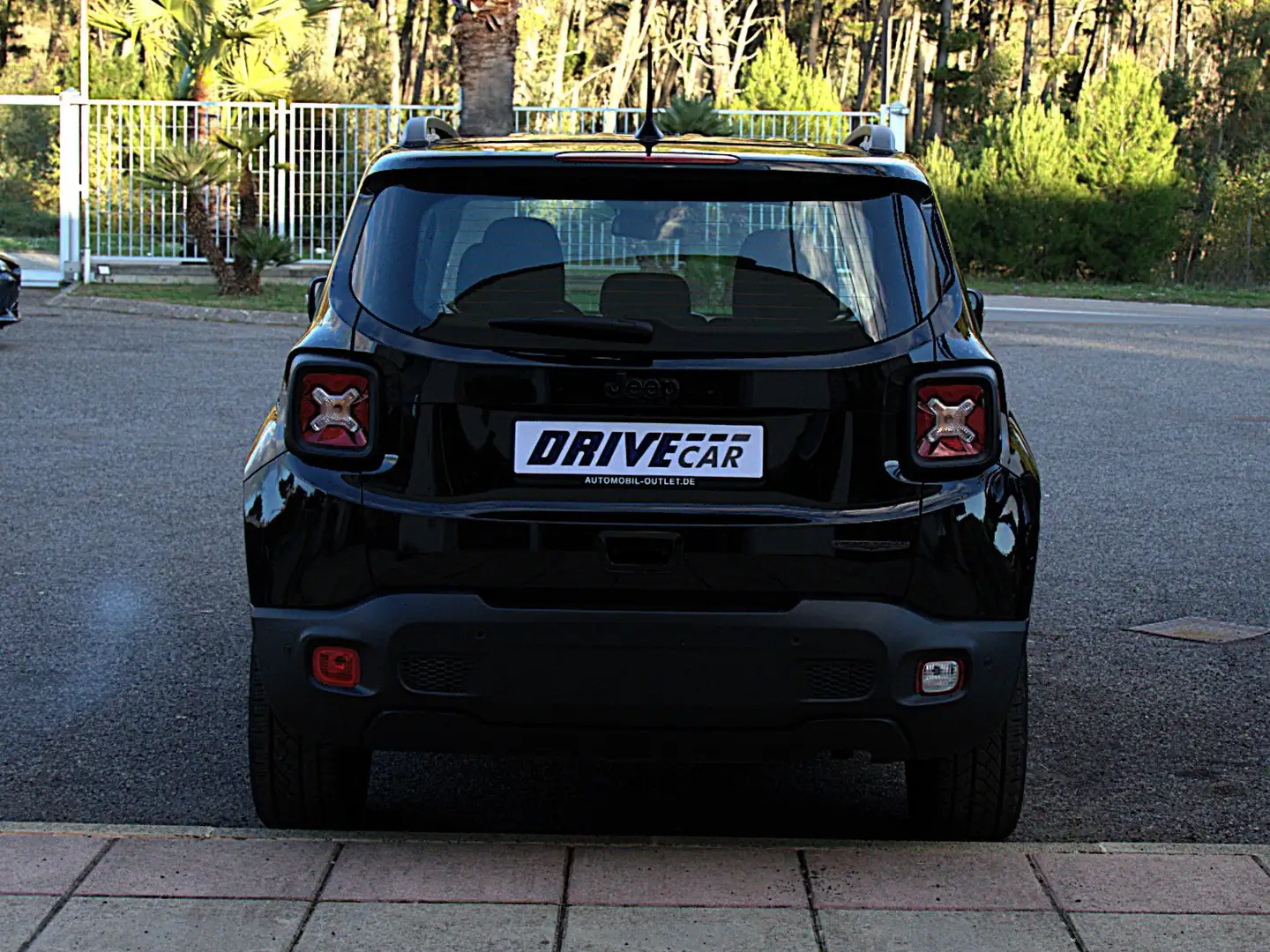 Jeep Renegade Jeep Renegade 1.0 T3 Night Eagle Schwarz - 2