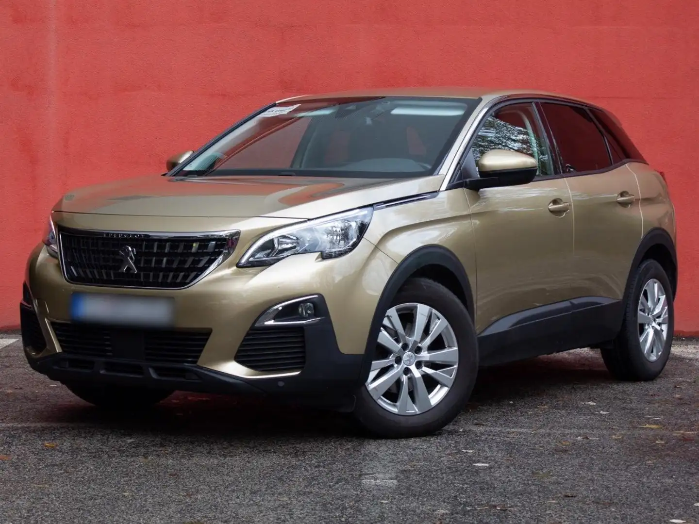 Peugeot 3008 3008 1.5 BlueHDi 130 Stop & Start Active Or - 2