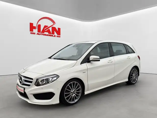 Mercedes-Benz B 200 Urban Style Edition/Navi/Kamera/Totwinkel