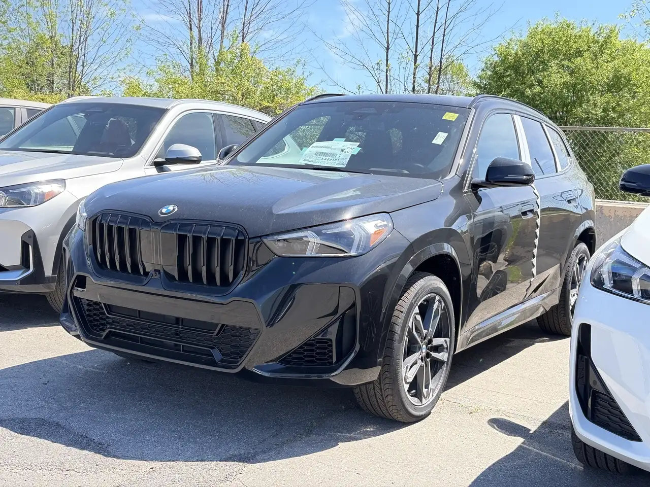 2026 BMW X1