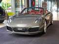 Porsche 991 991 Carrera 4S Cabrio Burmester Sportabgas Memor Grau - thumbnail 7