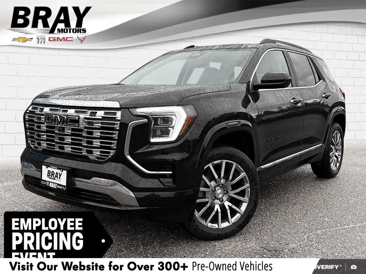 GMC Terrain photo GMC Terrain