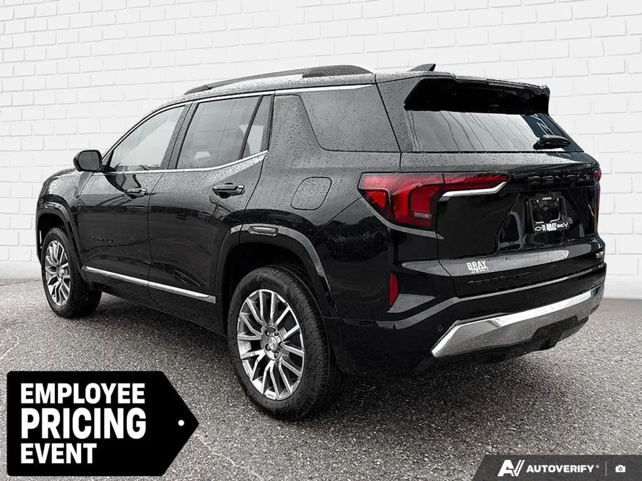 GMC Terrain photo GMC Terrain