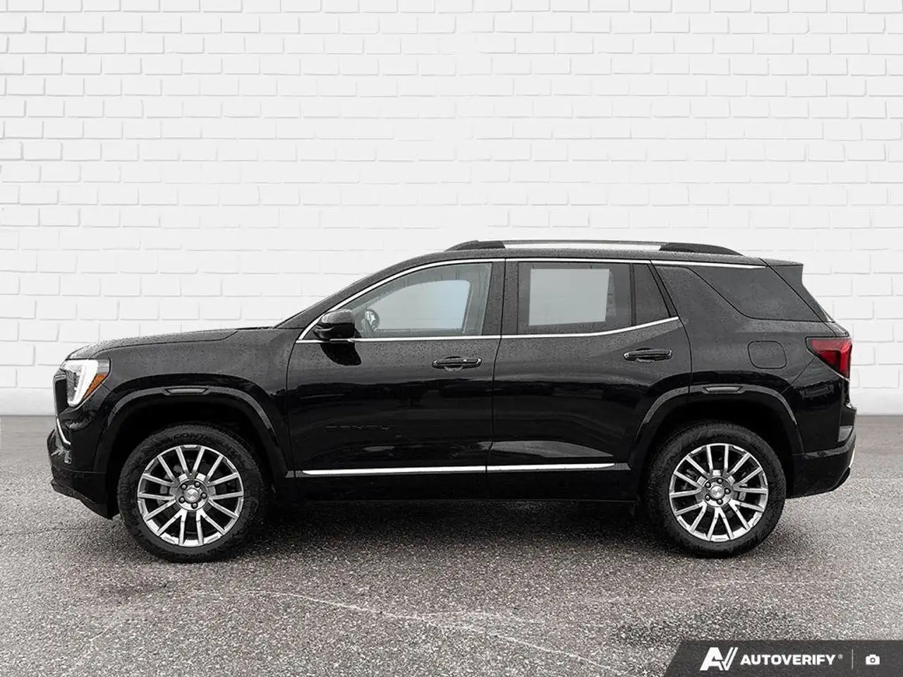 GMC Terrain photo GMC Terrain