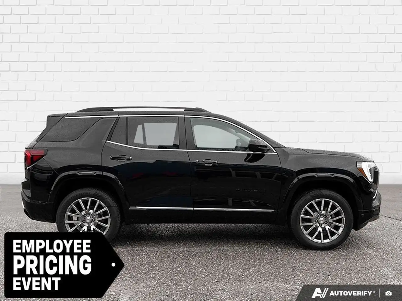 GMC Terrain photo GMC Terrain