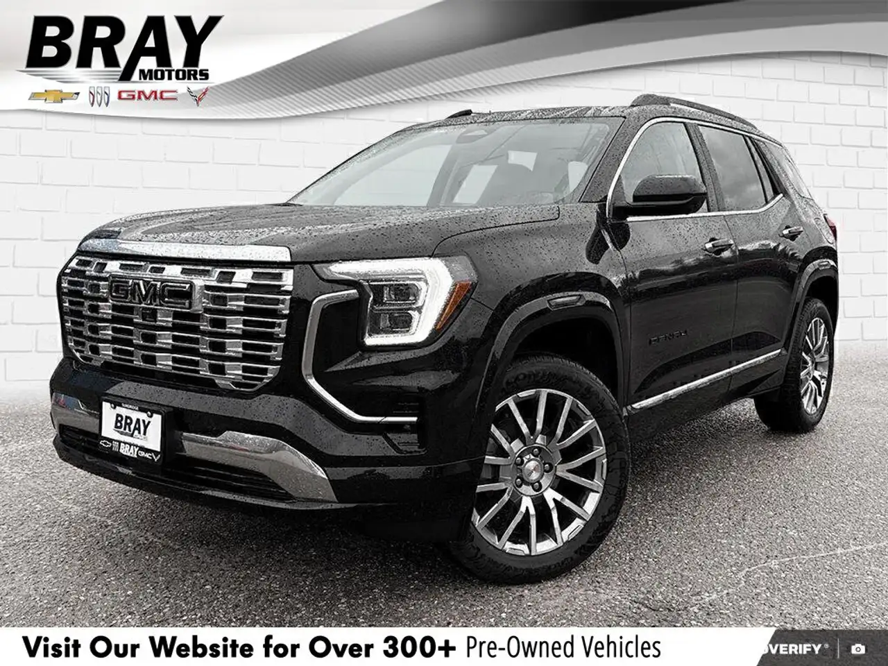2026 GMC Terrain