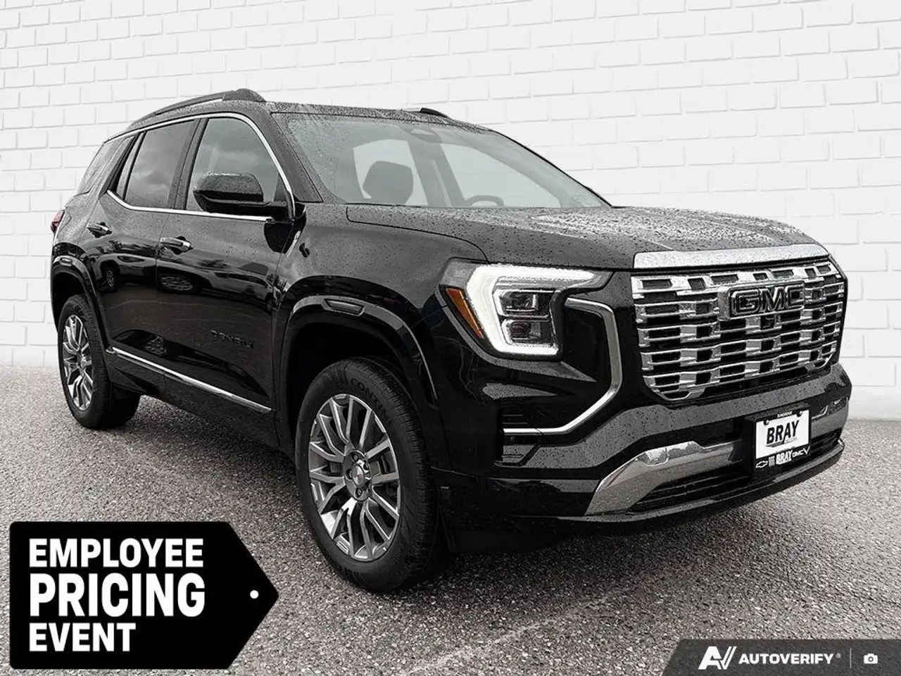 GMC Terrain photo GMC Terrain