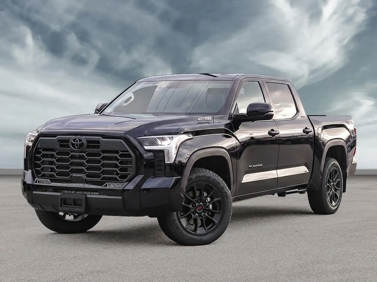 2026 Toyota Tundra