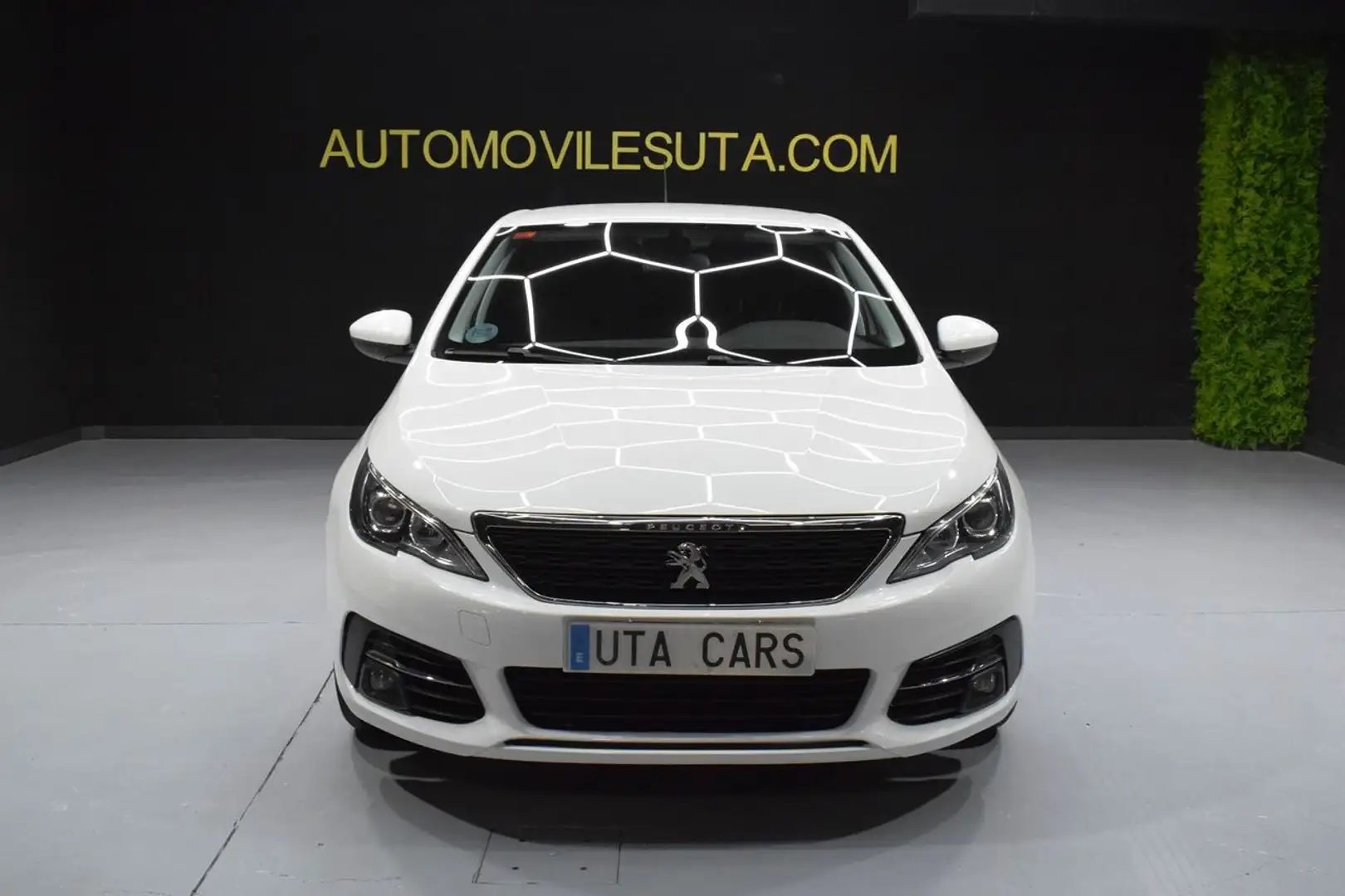 Peugeot 308 SW 1.5BlueHDi S&S Active Pack EAT8 130 Blanco - 2