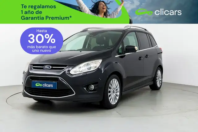 Ford Grand C-Max 1.0 Ecob. Auto-S&S Titanium 125
