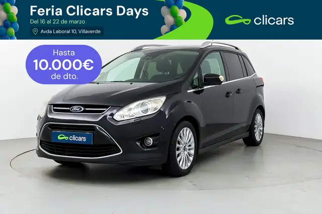 Ford Grand C-Max 1.0 Ecob. Auto-S&S Titanium 125