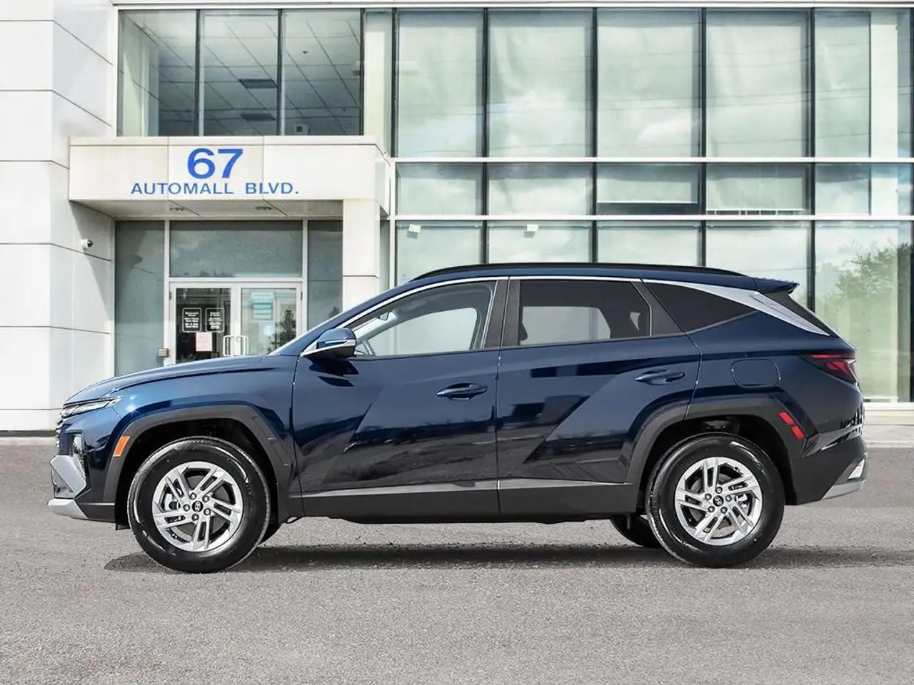 Hyundai TUCSON снимка Hyundai TUCSON