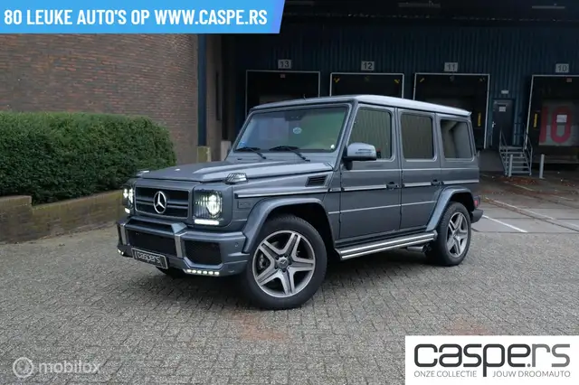 Mercedes-Benz G 55 AMG K. St.Wagon