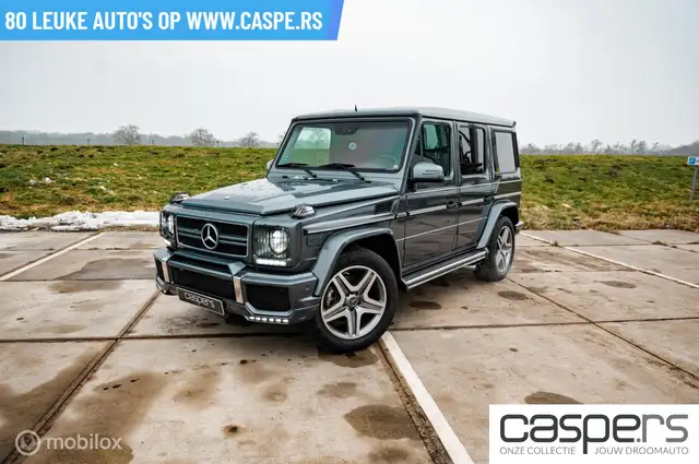 Mercedes-Benz G 55 AMG K. St.Wagon