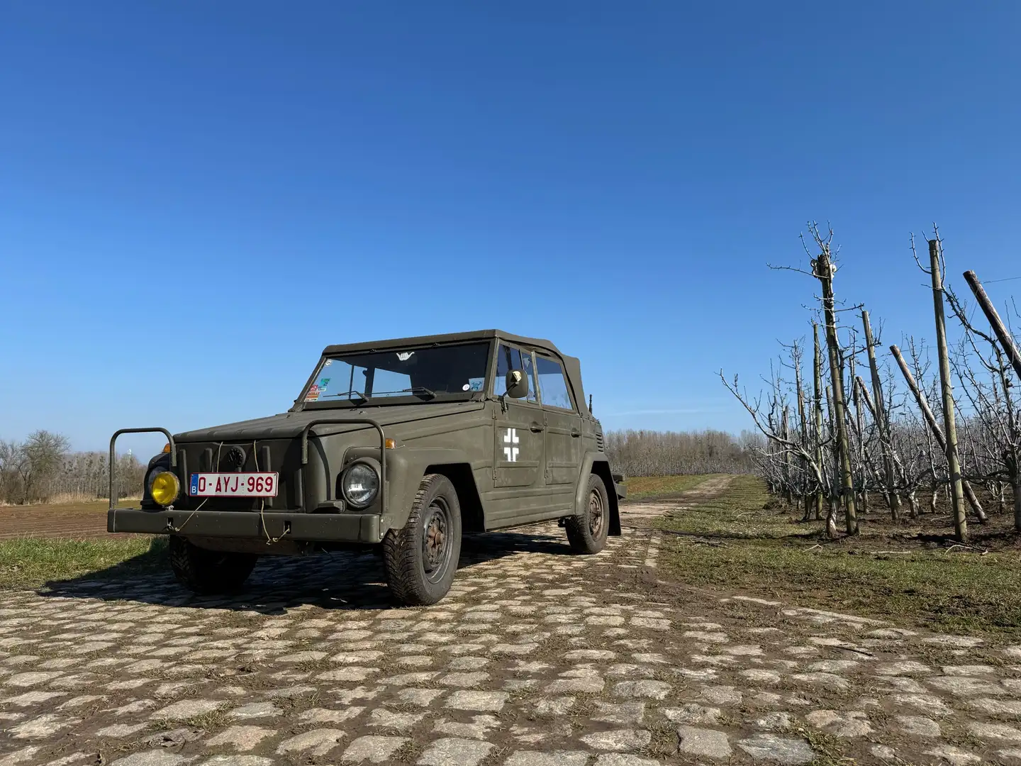 Volkswagen 181 - 1