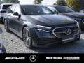 Mercedes-Benz E 220 d T AMG AHK BURMESTER NIGHT Grau - thumbnail 3