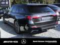 Mercedes-Benz E 220 d T AMG AHK BURMESTER NIGHT Grau - thumbnail 4