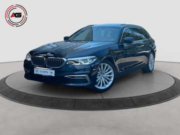 dT Luxury ACC AD.LED PANORAMA HUD 360°KAM AHK