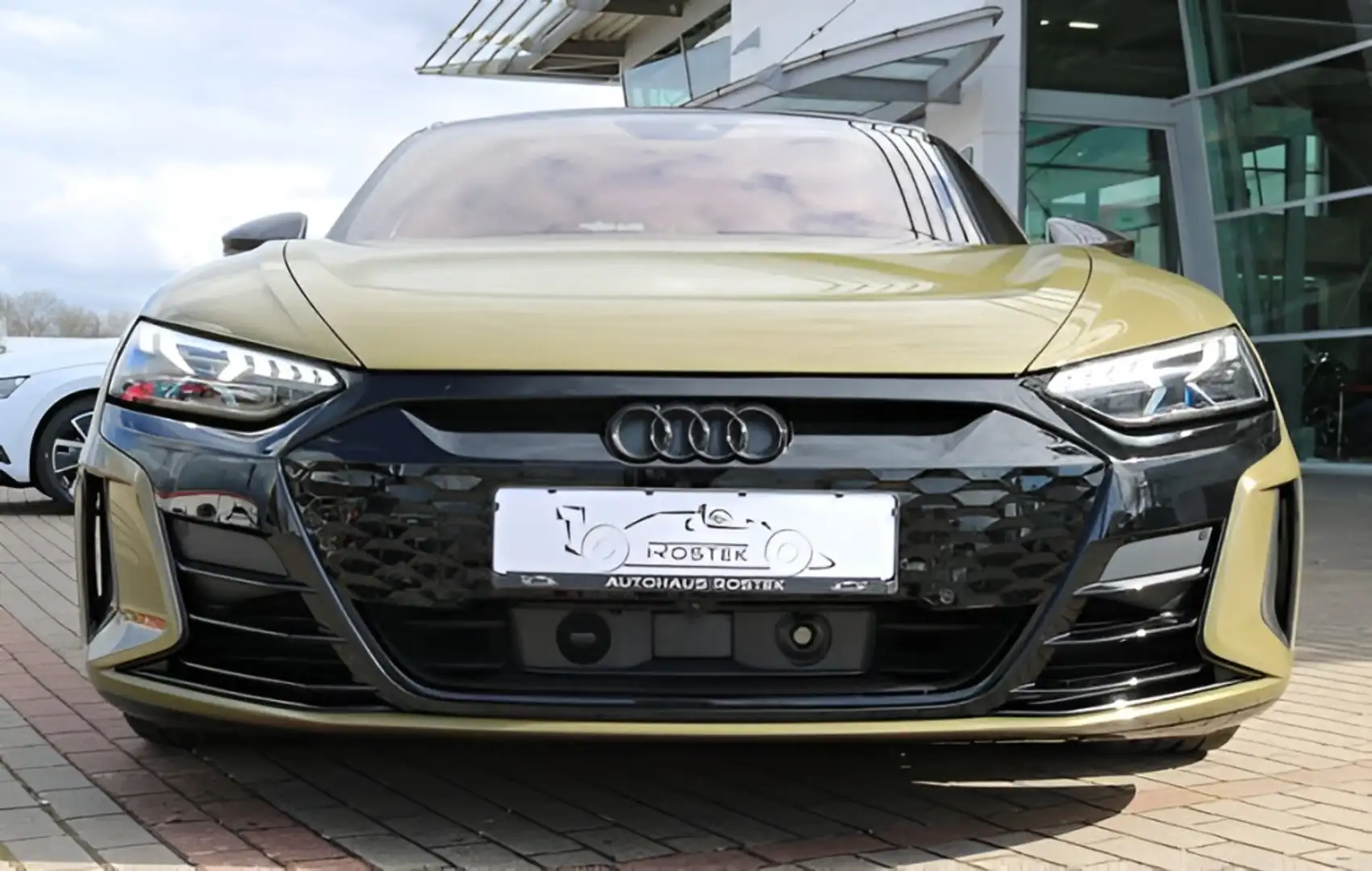 Audi e-tron GT RS - 2