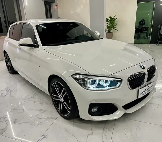 BMW 114 Serie 1 114d Msport 5p - PER I NEOPATENTATI