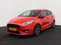Ford Fiesta 1.0 EcoBoost 125 pk Hybrid ST-Line X Rood - thumbnail 2