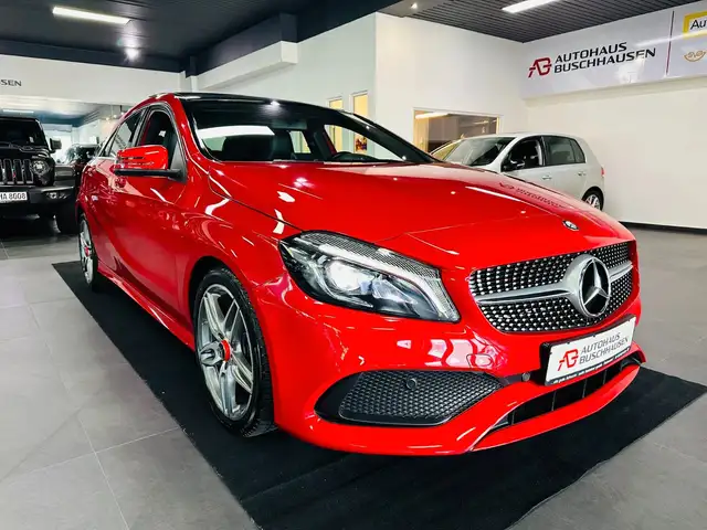 Mercedes-Benz A 160 A160 AMG Sport (Line)*Facelift*Pano*LED*Kam*SHZ