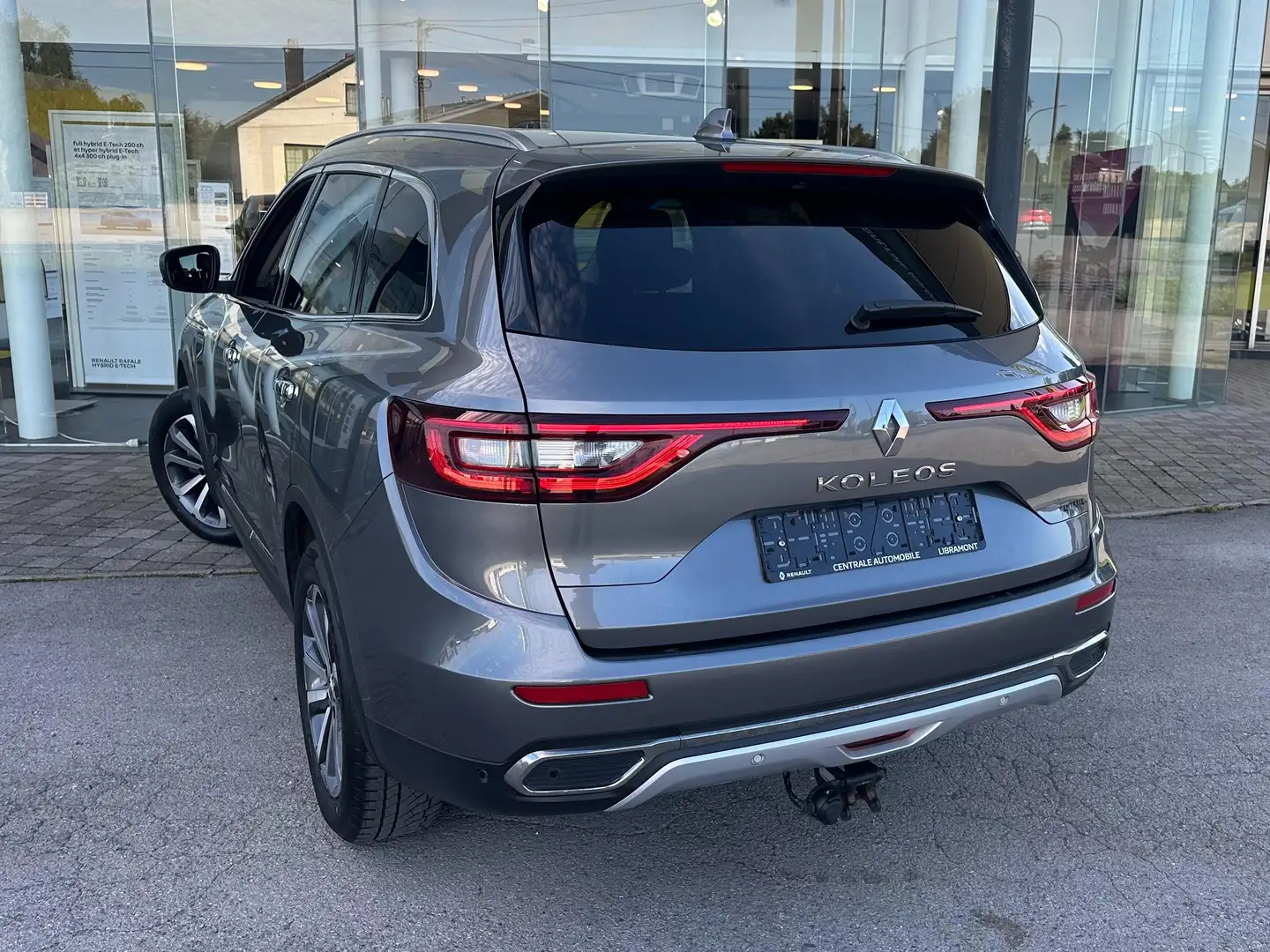 Renault Koleos Koleos 1.7 dCi Intens X-Tronic**GARANTIE 12 MOIS** Grijs - 2