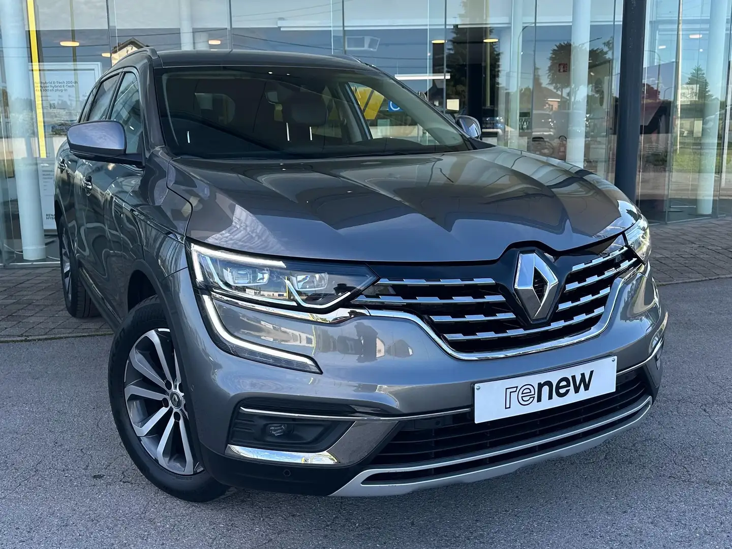 Renault Koleos Koleos 1.7 dCi Intens X-Tronic**GARANTIE 12 MOIS** Grijs - 1