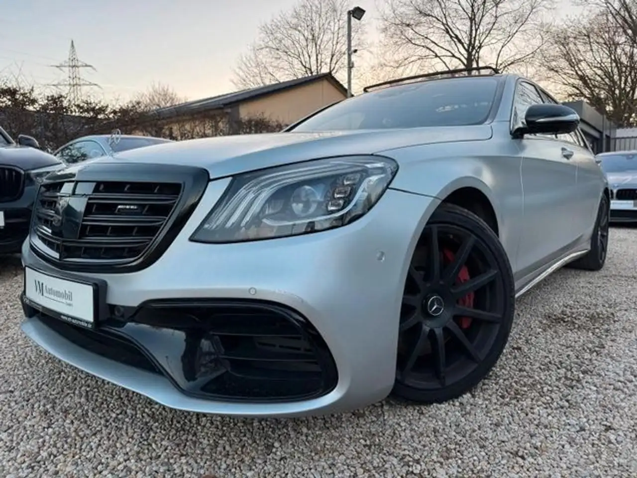 Mercedes-Benz S 63 AMG