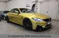BMW M4 Competition Cabrio*HUD*LHZ*Keyless*20 Zoll Gelb - thumbnail 1