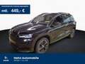 Skoda Karoq 1.5TSI DSG Sportline LED AHK CAM ACC Sitzh Schwarz - thumbnail 1