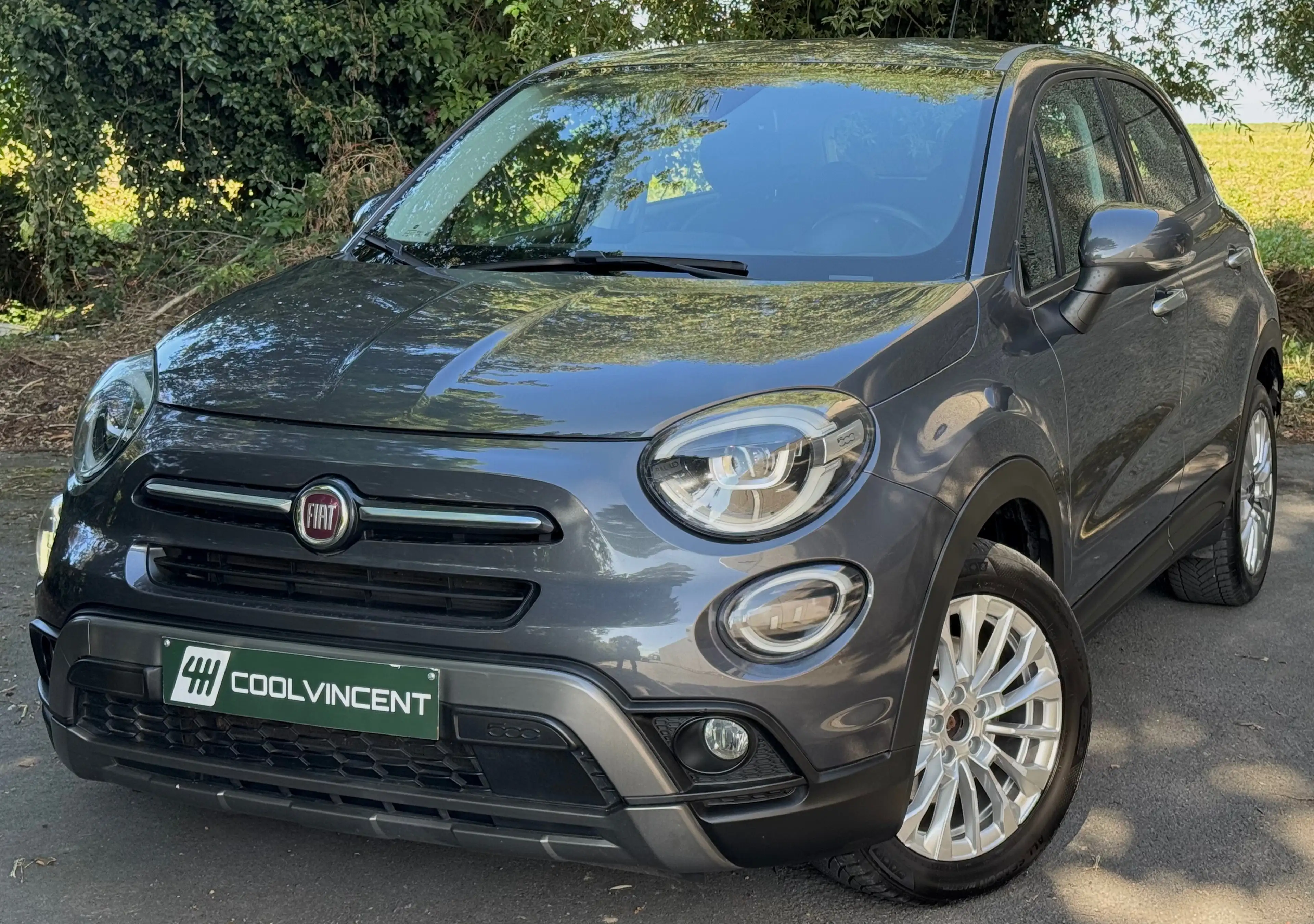 Fiat 500X CAMERA // ECRAN GPS // CLIM // CRUISE CONTROL