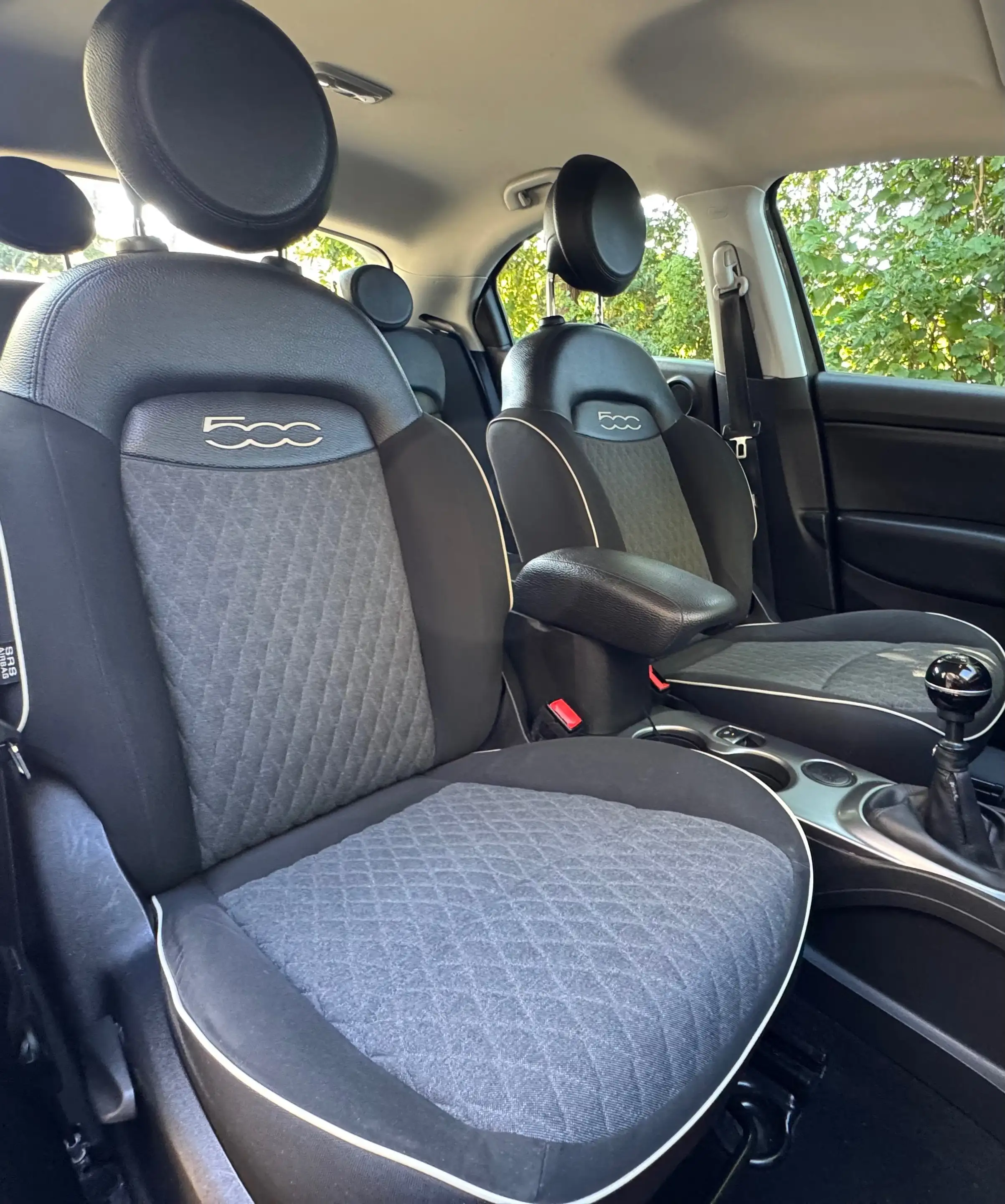 Fiat 500X CAMERA // ECRAN GPS // CLIM // CRUISE CONTROL — photo 15
