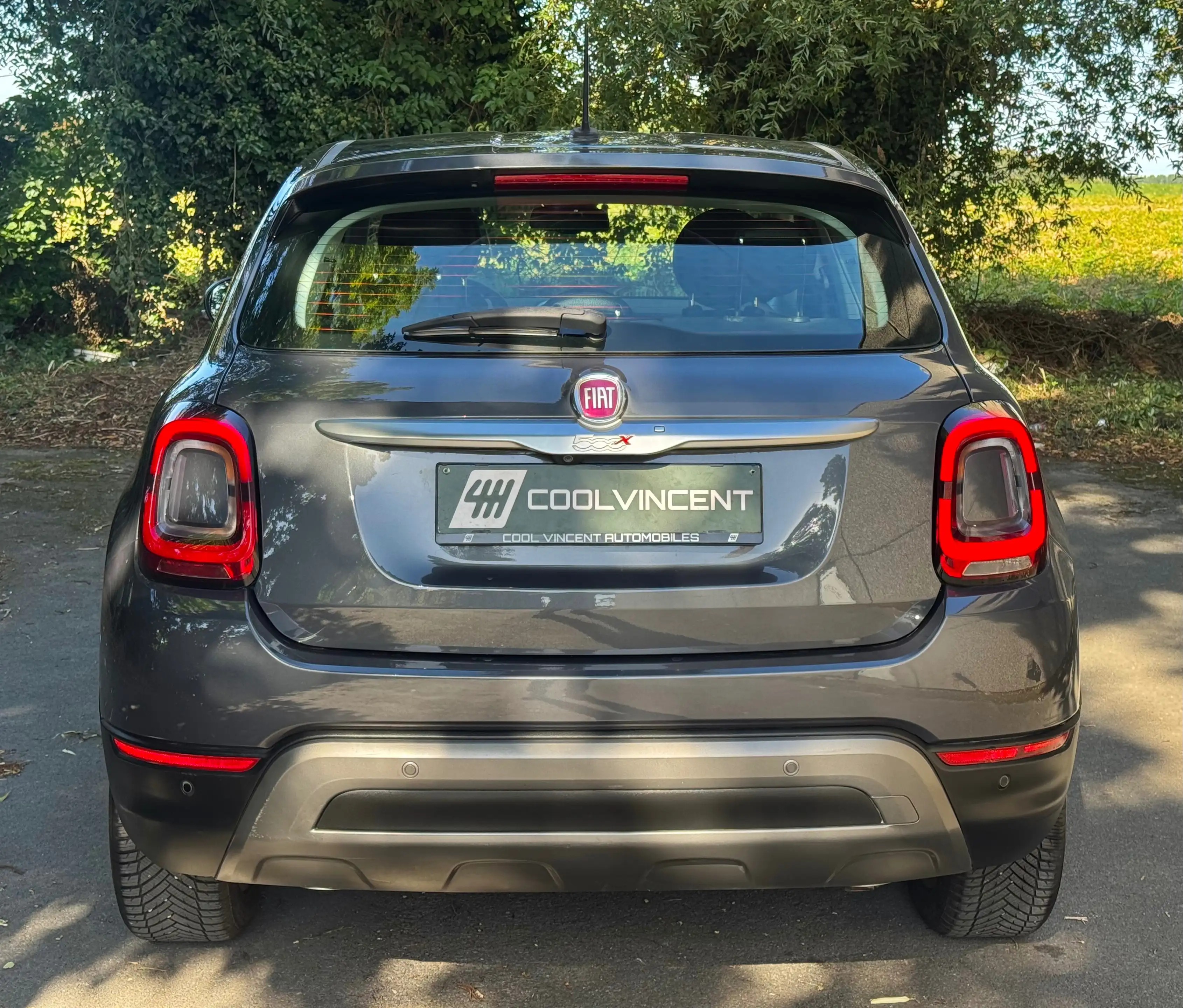 Fiat 500X CAMERA // ECRAN GPS // CLIM // CRUISE CONTROL — photo 5