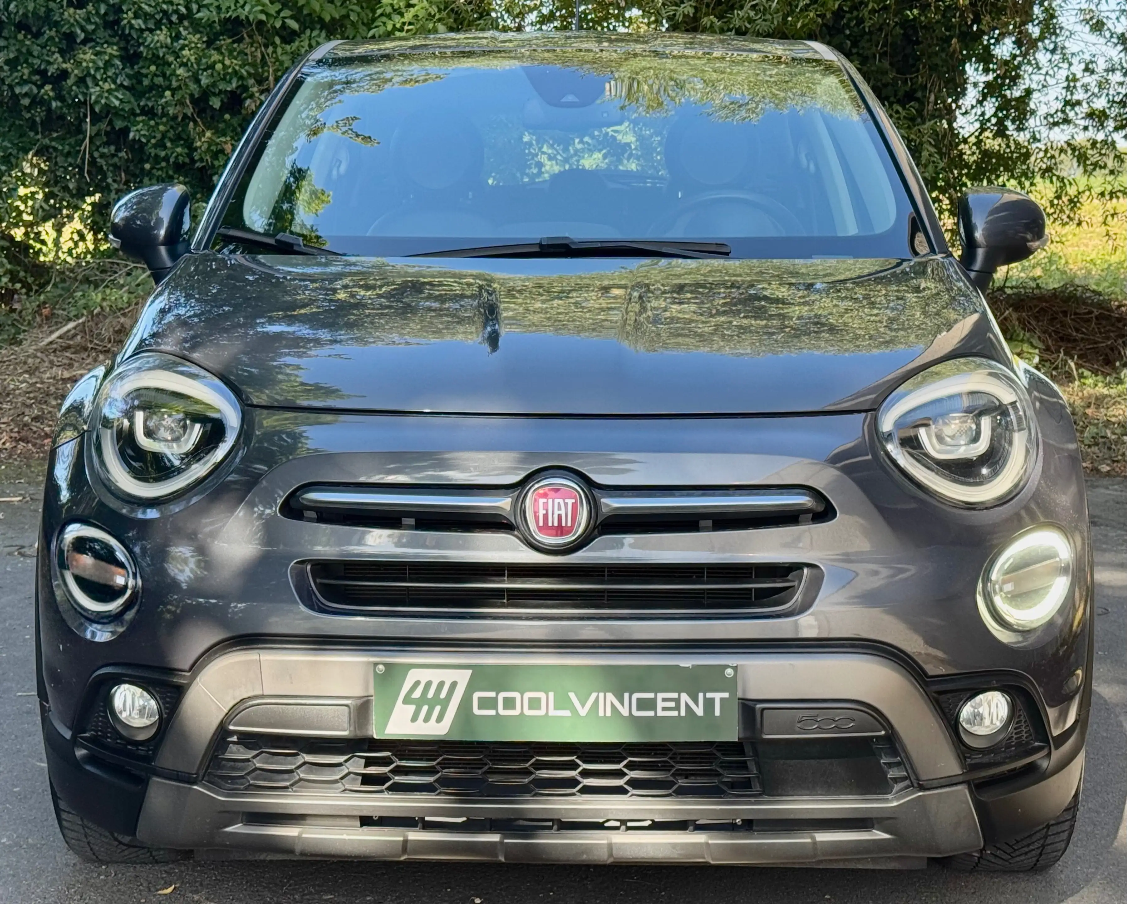 Fiat 500X CAMERA // ECRAN GPS // CLIM // CRUISE CONTROL — photo 2