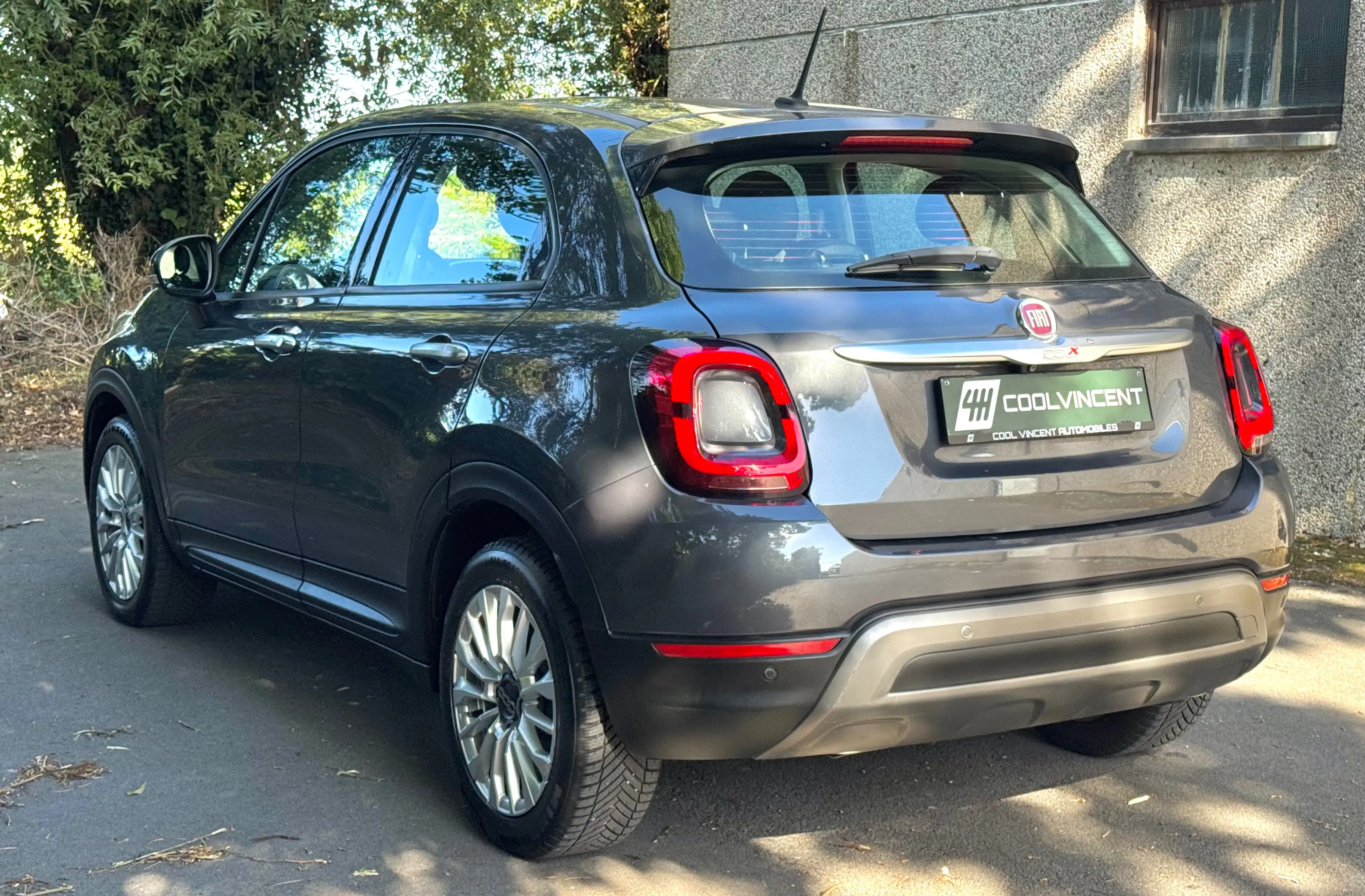 Fiat 500X CAMERA // ECRAN GPS // CLIM // CRUISE CONTROL — photo 6