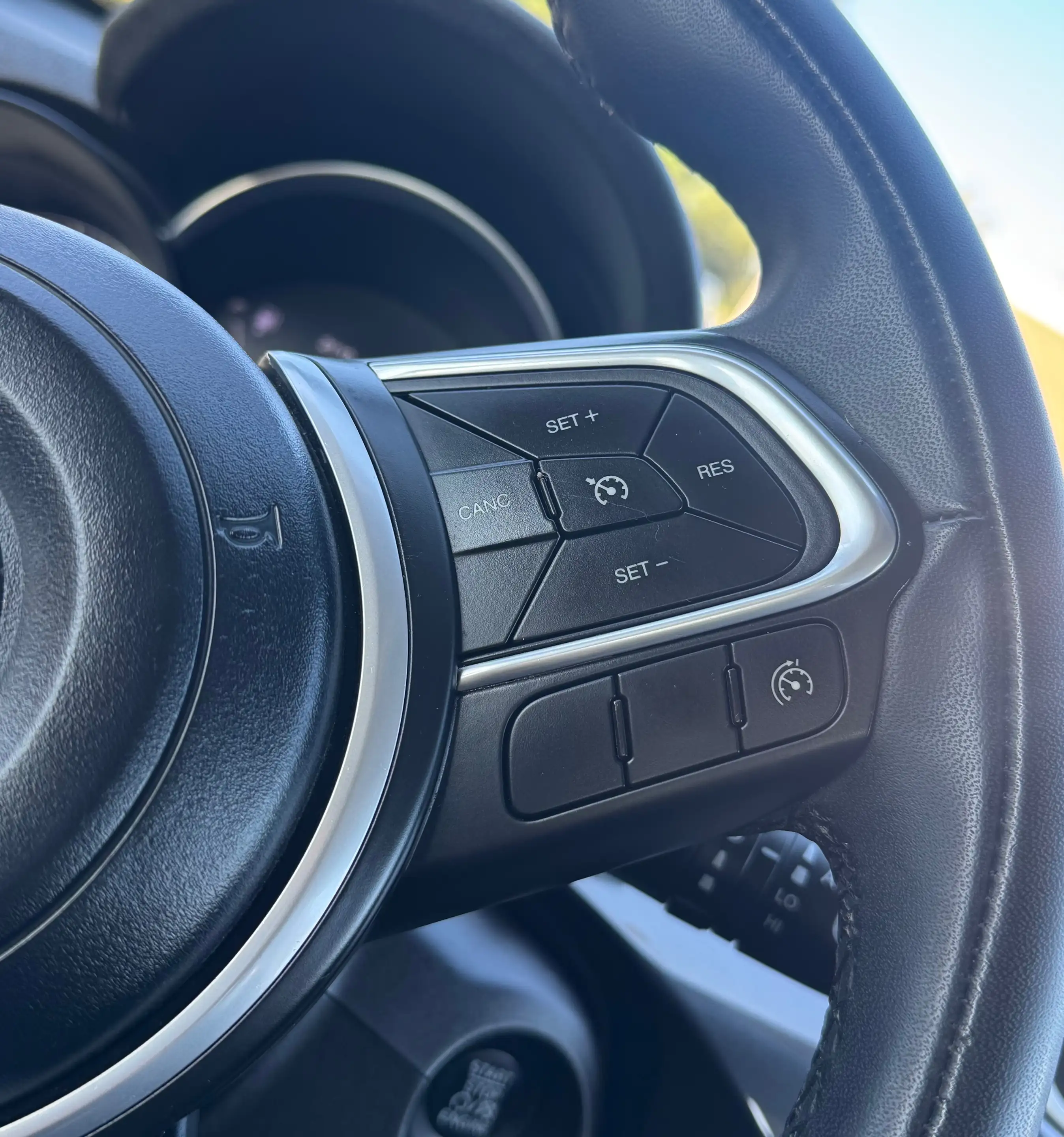 Fiat 500X CAMERA // ECRAN GPS // CLIM // CRUISE CONTROL — photo 10