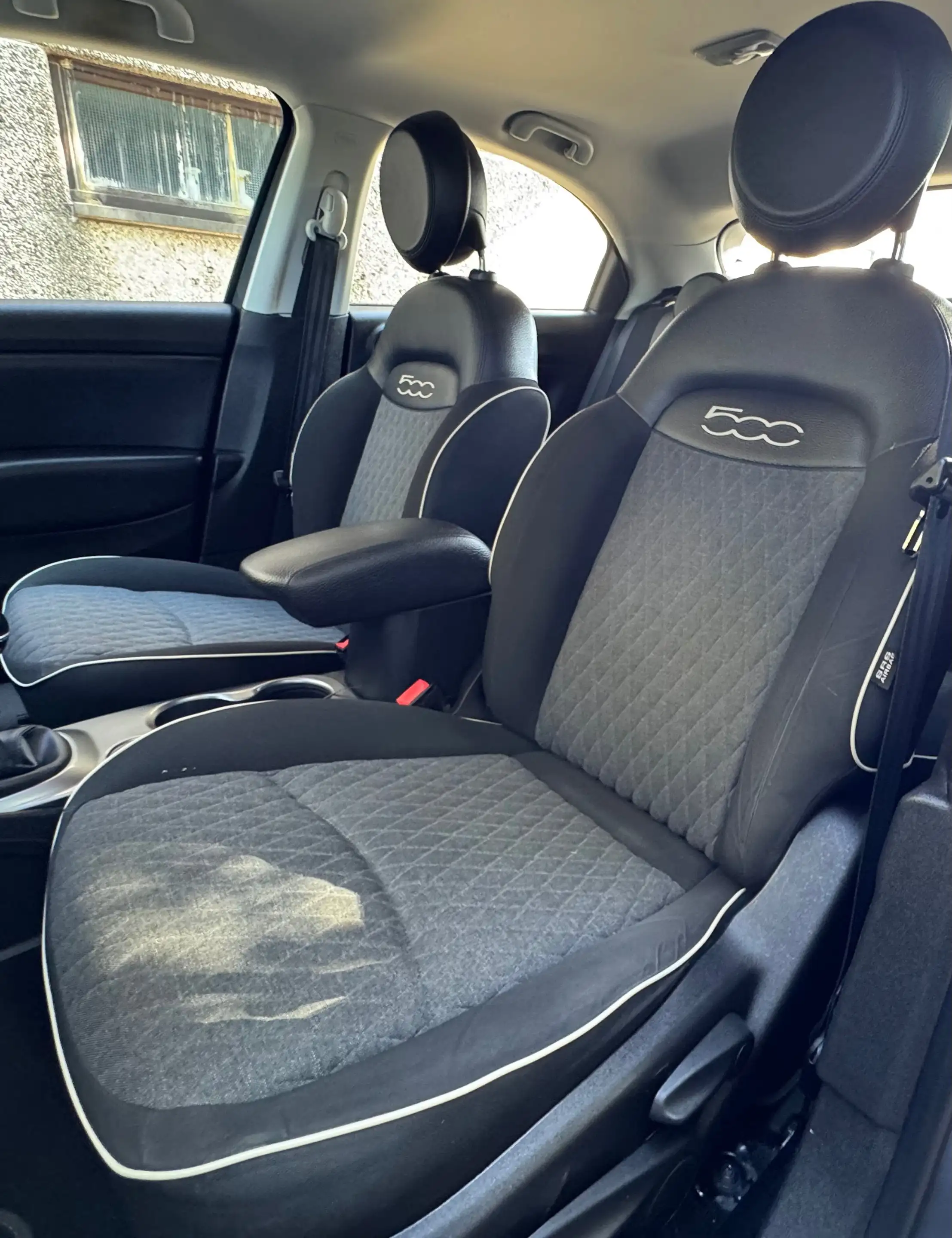 Fiat 500X CAMERA // ECRAN GPS // CLIM // CRUISE CONTROL — photo 9
