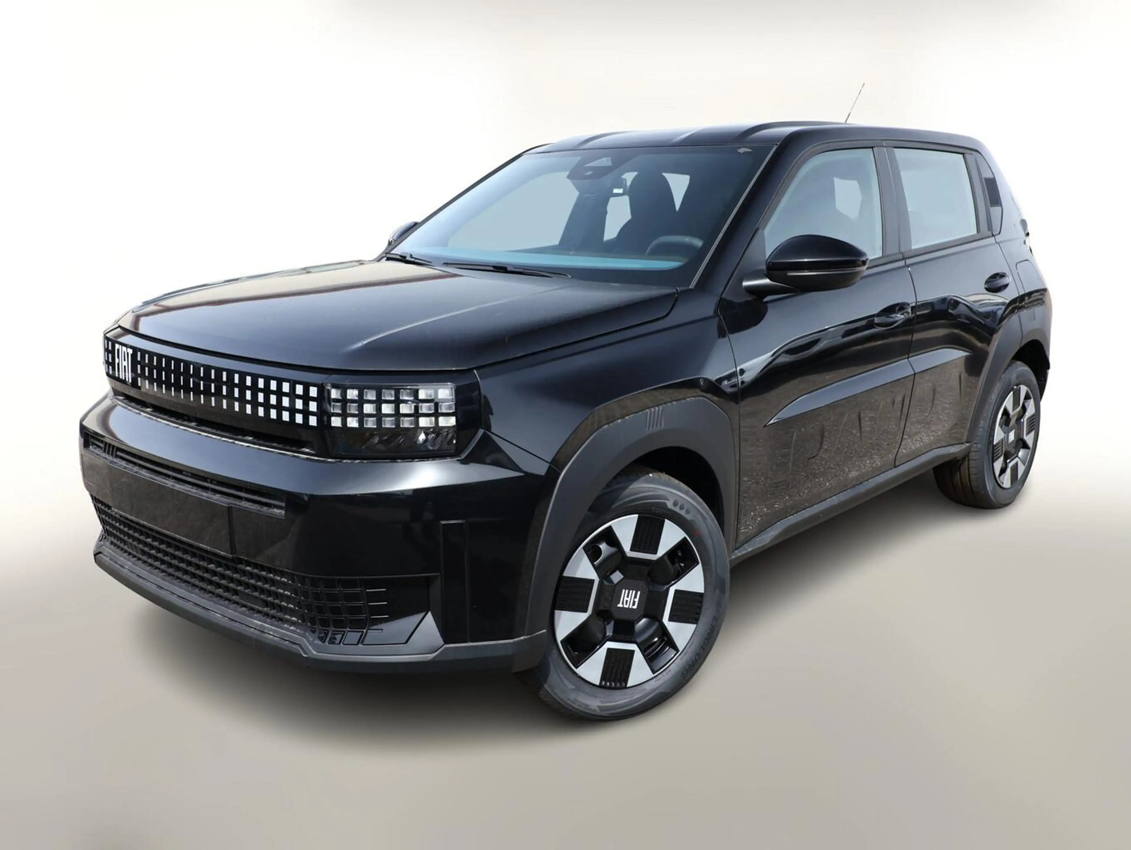 Fiat Grande Panda ICON CarPlay PixelLED PDC DigC Temp 74 kW (101 ...